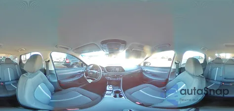 2021 Hyundai Sonata Sel z USA, uszkodzony, nr VIN 5NPEL4JA3MH093049